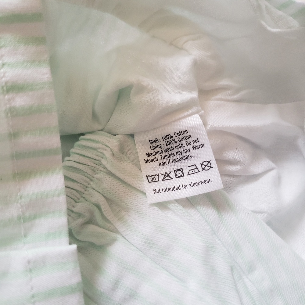NWT Janie and Jack striped two pieces baby - Picture 3 of 6